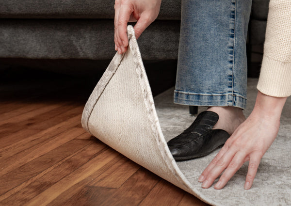Undestroyable Rugs Mother Ruggers | Machine Washable Area Rugs, Luxury Rugs, Anti-slip