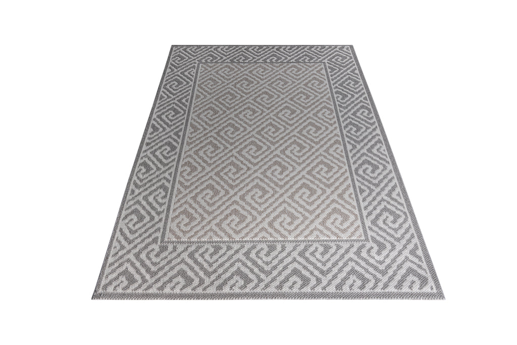 Geo Indoor & Outdoor Rug