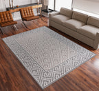 Geo Indoor & Outdoor Rug