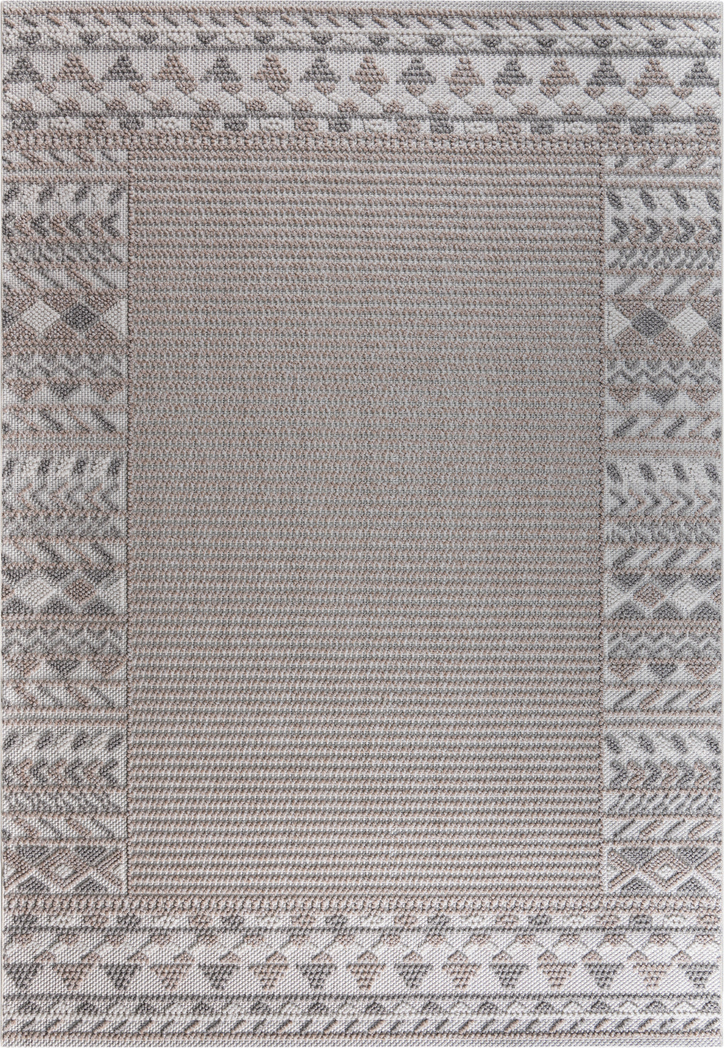 Boho Indoor & Outdoor Rug