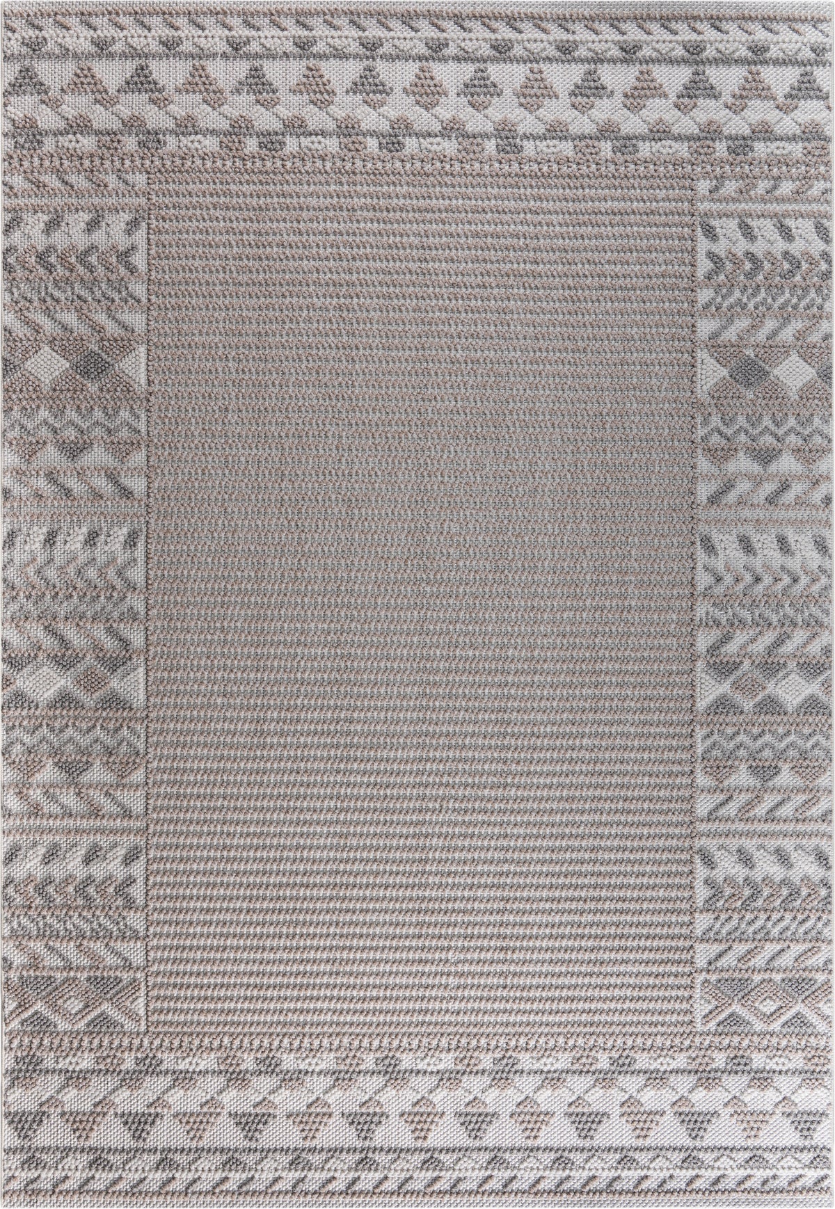 Boho Indoor & Outdoor Rug