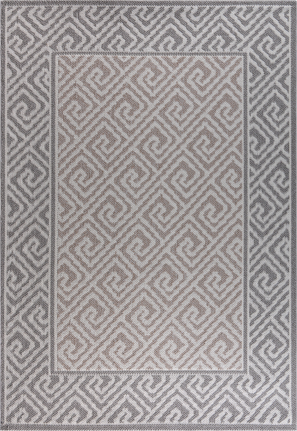 Geo Indoor & Outdoor Rug