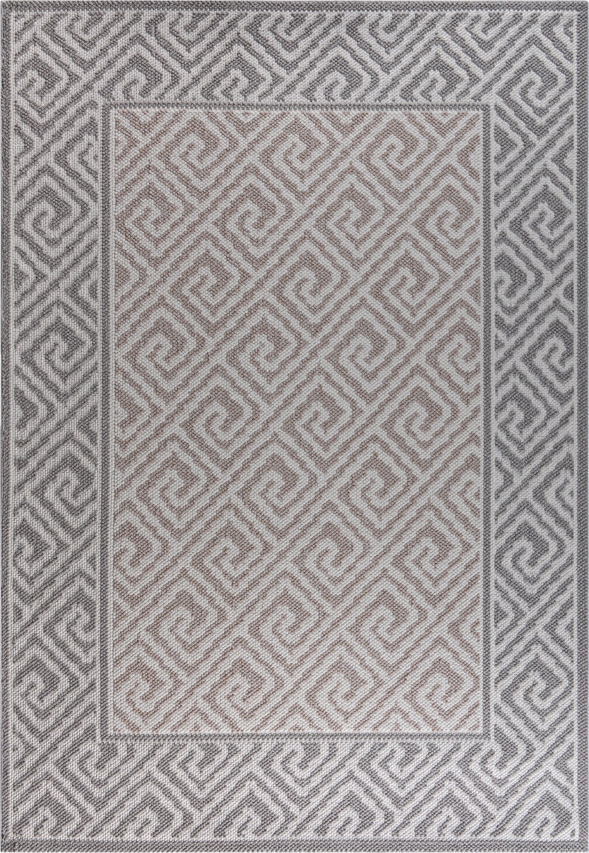 Geo Indoor & Outdoor Rug