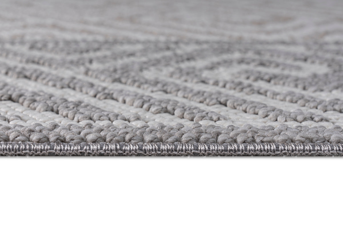 Geo Indoor & Outdoor Rug