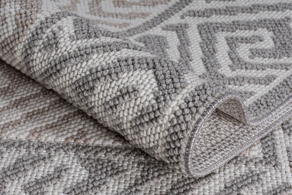 Geo Indoor & Outdoor Rug