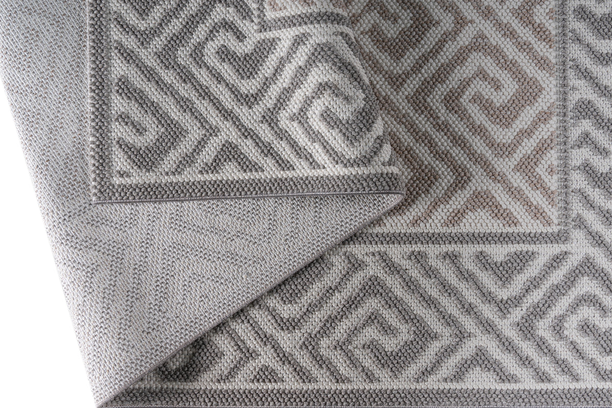 Geo Indoor & Outdoor Rug