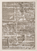 Stoned Machine Washable Rug — full rug in soft daylight