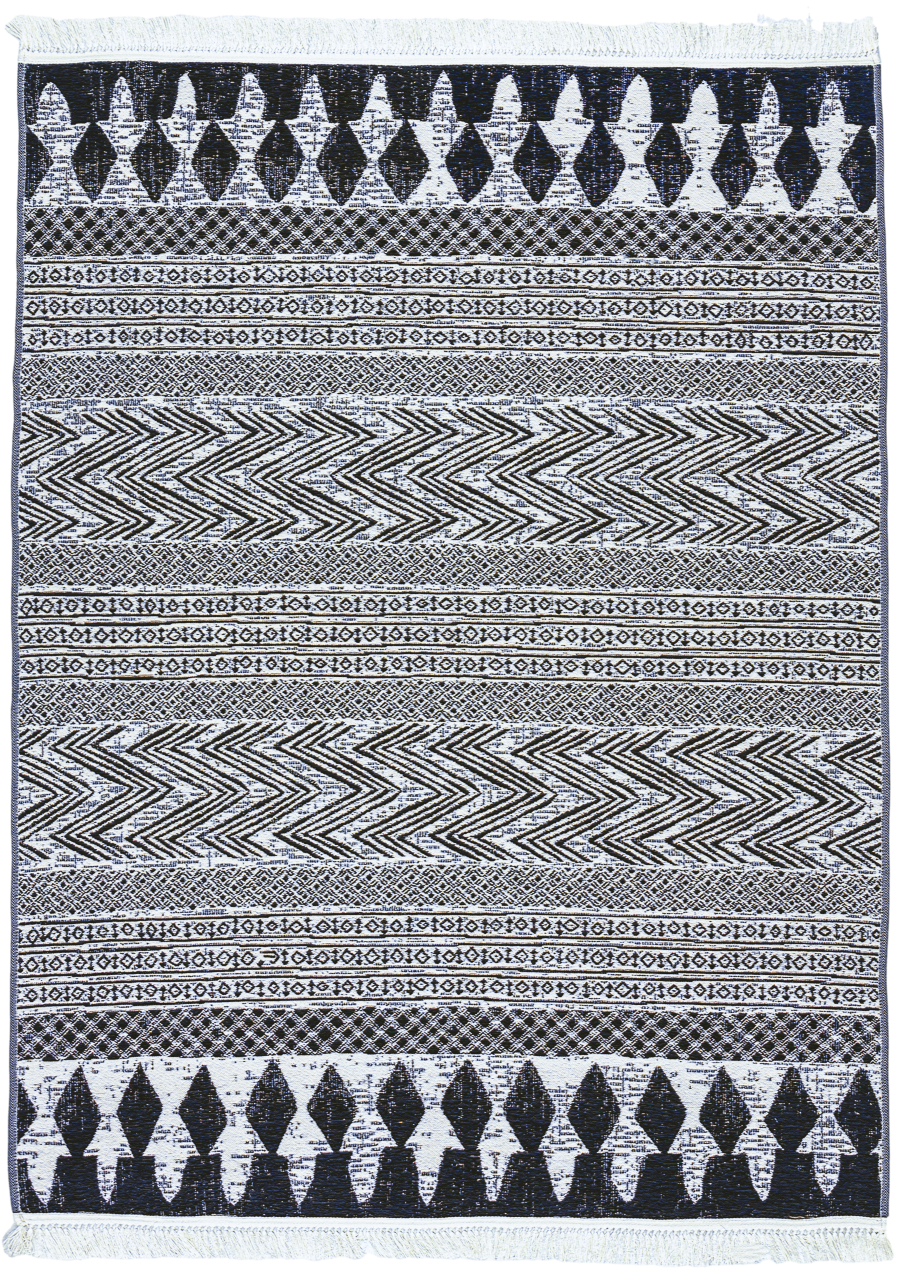 Washable Area rug | Simon & Yildirim Reversible Wink | Black & White | 9x11 | By MotherRuggers.com | Machine Washable | Jacquard Woven | Uniquely Reversible | Pet Friendly | Kid Friendly | Machine Wash | Line Dry | Living Room | Covered Patio | Entry Way | Bedroom | High-Traffic | Three-year warranty with proper care | Shake or light Vacuum | Machine Wash as needed | Dry Flat or Line Dry | Dries fast