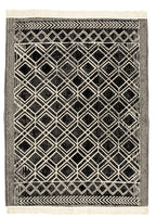 Washable Area rug | Simon & Yildirim Reversible Flip | Black & Beige Reverse | 9x11 | By MotherRuggers.com | Machine Washable | Jacquard Woven | Uniquely Reversible | Pet Friendly | Kid Friendly | Machine Wash | Line Dry | Living Room | Covered Patio | Entry Way | Bedroom | High-Traffic | Three-year warranty with proper care | Shake or light Vacuum | Machine Wash as needed | Dry Flat or Line Dry | Dries fast