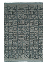 Washable Area rug | Simon & Yildirim Ease of Elegance Luxury Trend | Light & Dark Green Abstract | 5x8 | By MotherRuggers.com | Machine Washable | Jacquard Woven | Pet Friendly | Kid Friendly | Machine Wash | Line Dry | Living Room | Covered Patio | Entry Way | Bedroom | High-Traffic | 2-year warranty with proper care | Shake or light Vacuum | Machine Wash as needed | Dry Flat or Line Dry | Dries fast