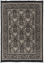 Washable Area rug | Simon & Yildirim Ease of Elegance Trek | Beige and Black Abstract | 8x10 | By MotherRuggers.com | Machine Washable | Jacquard Woven | Pet Friendly | Kid Friendly | Machine Wash | Line Dry | Living Room | Covered Patio | Entry Way | Bedroom | High-Traffic | Two-year warranty with proper care | Shake or light Vacuum | Machine Wash as needed | Dry Flat or Line Dry | Dries fast