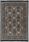 Washable Area rug | Simon & Yildirim Ease of Elegance Trek | Beige and Black Abstract | 8x10 | By MotherRuggers.com | Machine Washable | Jacquard Woven | Pet Friendly | Kid Friendly | Machine Wash | Line Dry | Living Room | Covered Patio | Entry Way | Bedroom | High-Traffic | Two-year warranty with proper care | Shake or light Vacuum | Machine Wash as needed | Dry Flat or Line Dry | Dries fast