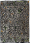 Washable Area rug | Simon & Yildirim Ease of Elegance Poppy | Light & Dark Multi-color Abstract | 8x10 | By MotherRuggers.com | Machine Washable | Jacquard Woven | Pet Friendly | Kid Friendly | Machine Wash | Line Dry | Living Room | Covered Patio | Entry Way | Bedroom | High-Traffic | Two year warranty with proper care | Shake or light Vacuum | Machine Wash as needed | Dry Flat or Line Dry | Dries fast