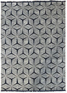 Washable Area rug | The Jacquard Lurex Diamond | Metallic Silver & Black | 8x10 | By MotherRuggers.com | Machine Washable | Jacquard Woven | Pet Friendly | Kid Friendly | Machine Wash | Line Dry | Living Room | Kitchen | Bedroom | High-Traffic | Anti-Slip | Three-year warranty with proper care | Shake or light Vacuum | Machine Wash as needed | Dry Flat or Line Dry | Dries fast