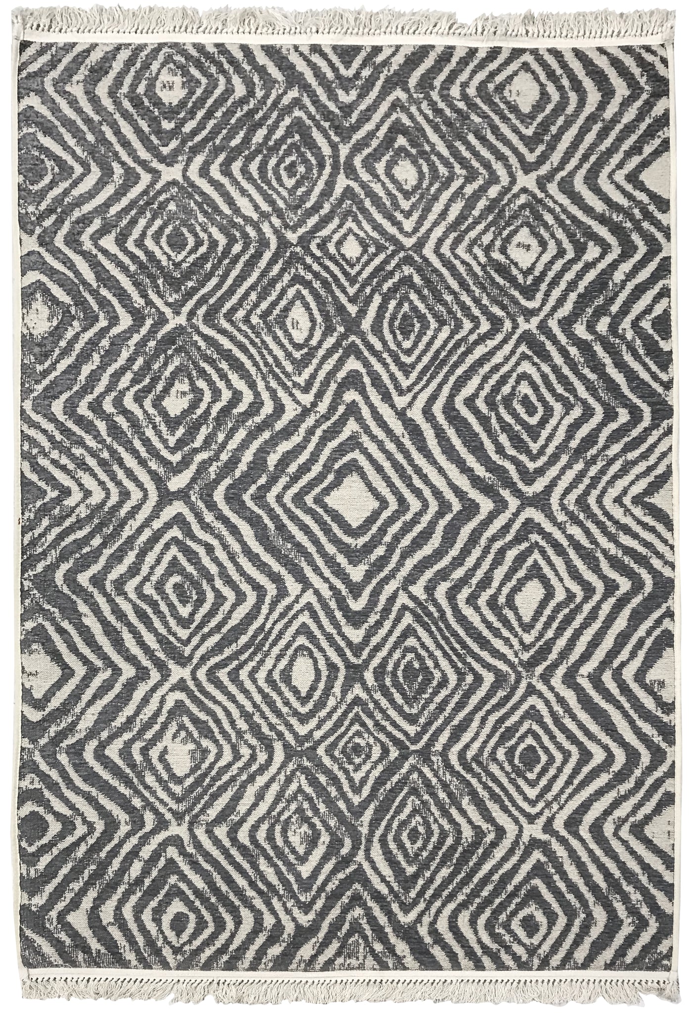 Washable Area rug | Simon & Yildirim Reversible Simple | Gray & White | 5x8 | By MotherRuggers.com | Machine Washable | Jacquard Woven | Uniquely Reversible | Pet Friendly | Kid Friendly | Machine Wash | Line Dry | Living Room | Covered Patio | Entry Way | Bedroom | High-Traffic | Three-year warranty with proper care | Shake or light Vacuum | Machine Wash as needed | Dry Flat or Line Dry | Dries fast