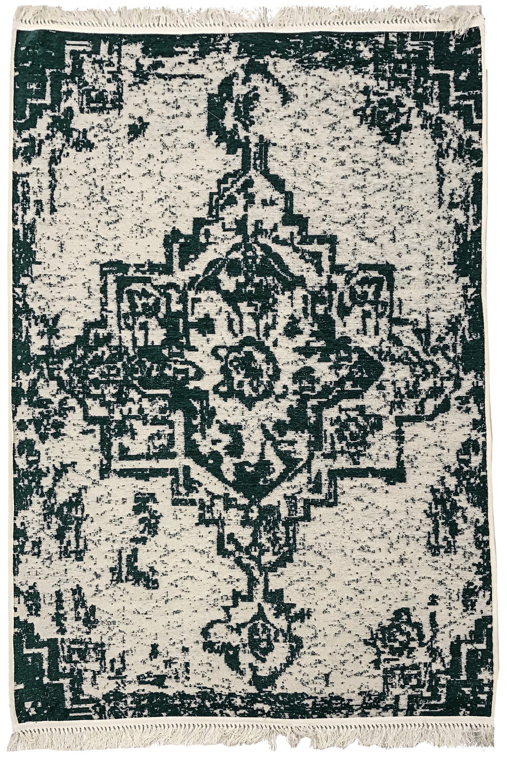 Washable Area rug | Simon & Yildirim Reversible Trade | Emerald & Beige | 5x8 | By MotherRuggers.com | Machine Washable | Jacquard Woven | Uniquely Reversible | Pet Friendly | Kid Friendly | Machine Wash | Line Dry | Living Room | Covered Patio | Entry Way | Bedroom | High-Traffic | Three-year warranty with proper care | Shake or light Vacuum | Machine Wash as needed | Dry Flat or Line Dry | Dries fast