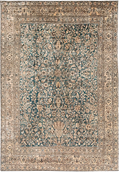 Area rug | Chennie Chic Season |5x8 | 3x8 Runner | By MotherRuggers.com | Machine Washable | Chenille Woven | Fine floral Design | Multicolor | Navy| Vintage Worn|Frame Border |Pet Friendly | Kid Friendly | Machine Wash | Line Dry | Living Room | Kitchen | Bedroom | Moderate Traffic | High Traffic mat recommended | Three-year warranty with proper care | Shake or light Vacuum | Machine Wash as needed | Dry Flat or Line Dry | Dries fast